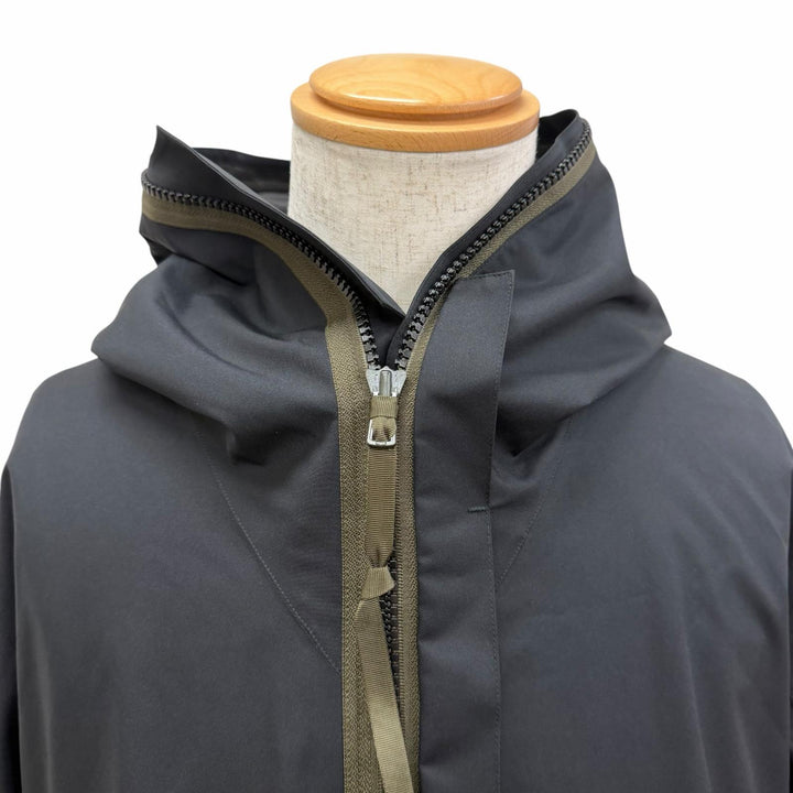 Excellent ACRONYM coat 2.5L GORE-TEX INTEROPS PARKA Multi-functional pocket