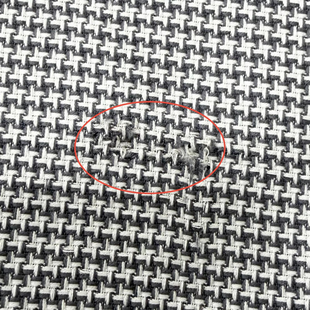 Excellent TOM FORD Long sleeve shirt Houndstooth pattern semi-custom
