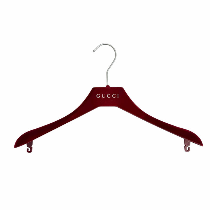 Pristine GUCCI Short sleeve shirt Interlocking G embroidery Brown 40 836442