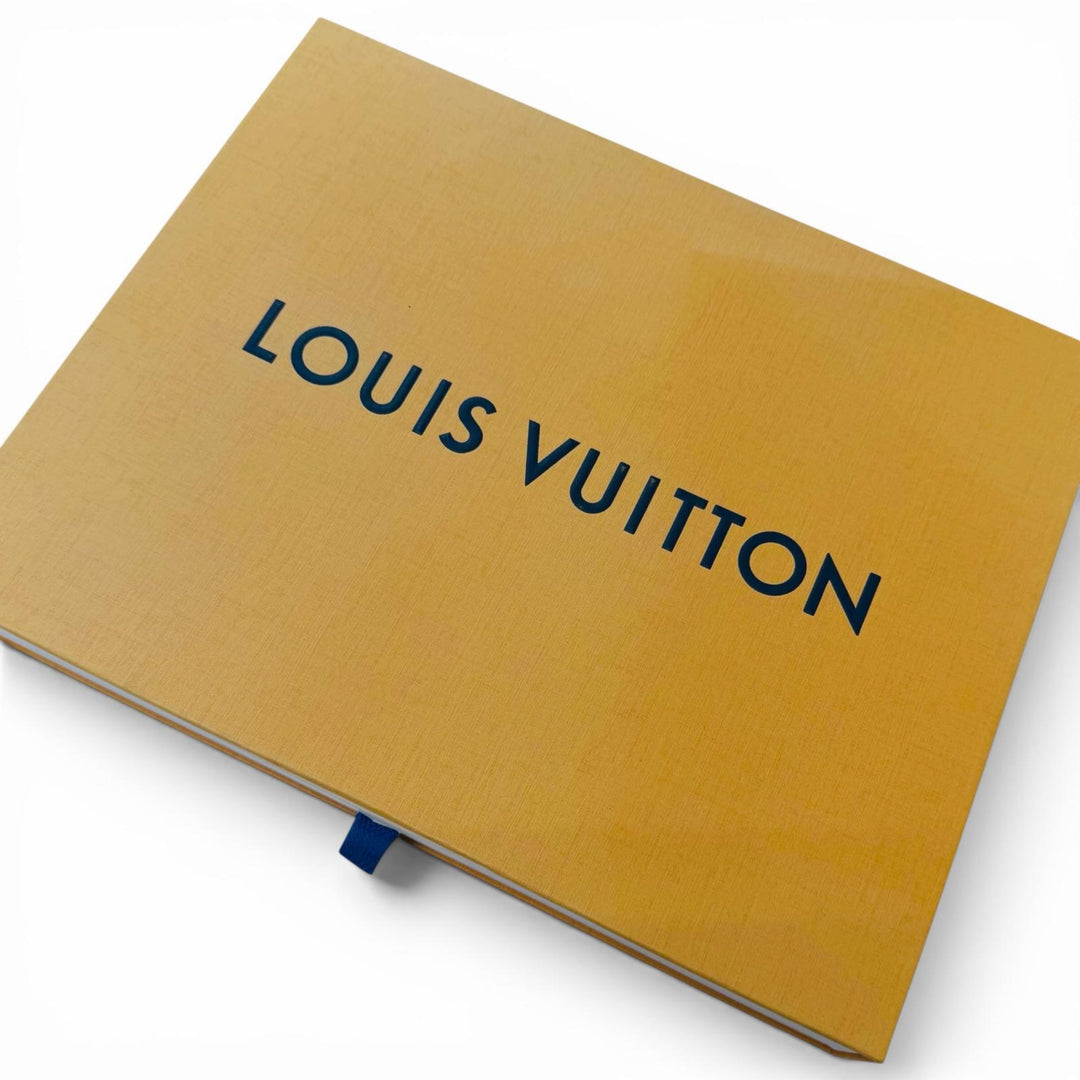 Great LOUIS VUITTON gloves Gon Sherling Darling monogram mouton black
