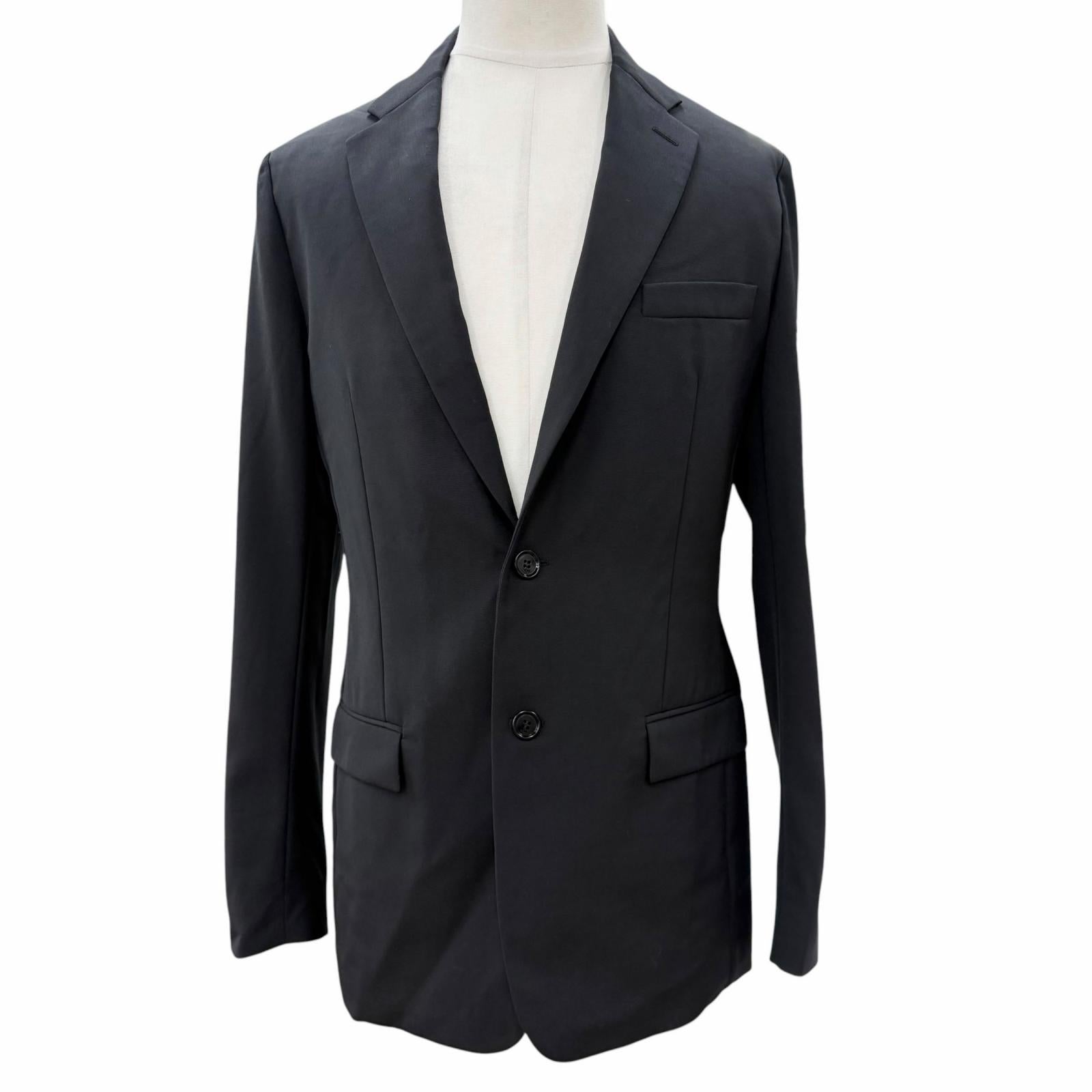 ディオール DIOR 933C220A4519 ジャケット Great DIOR tailored jacket black mens 46 933C220A4519 – caro-japan