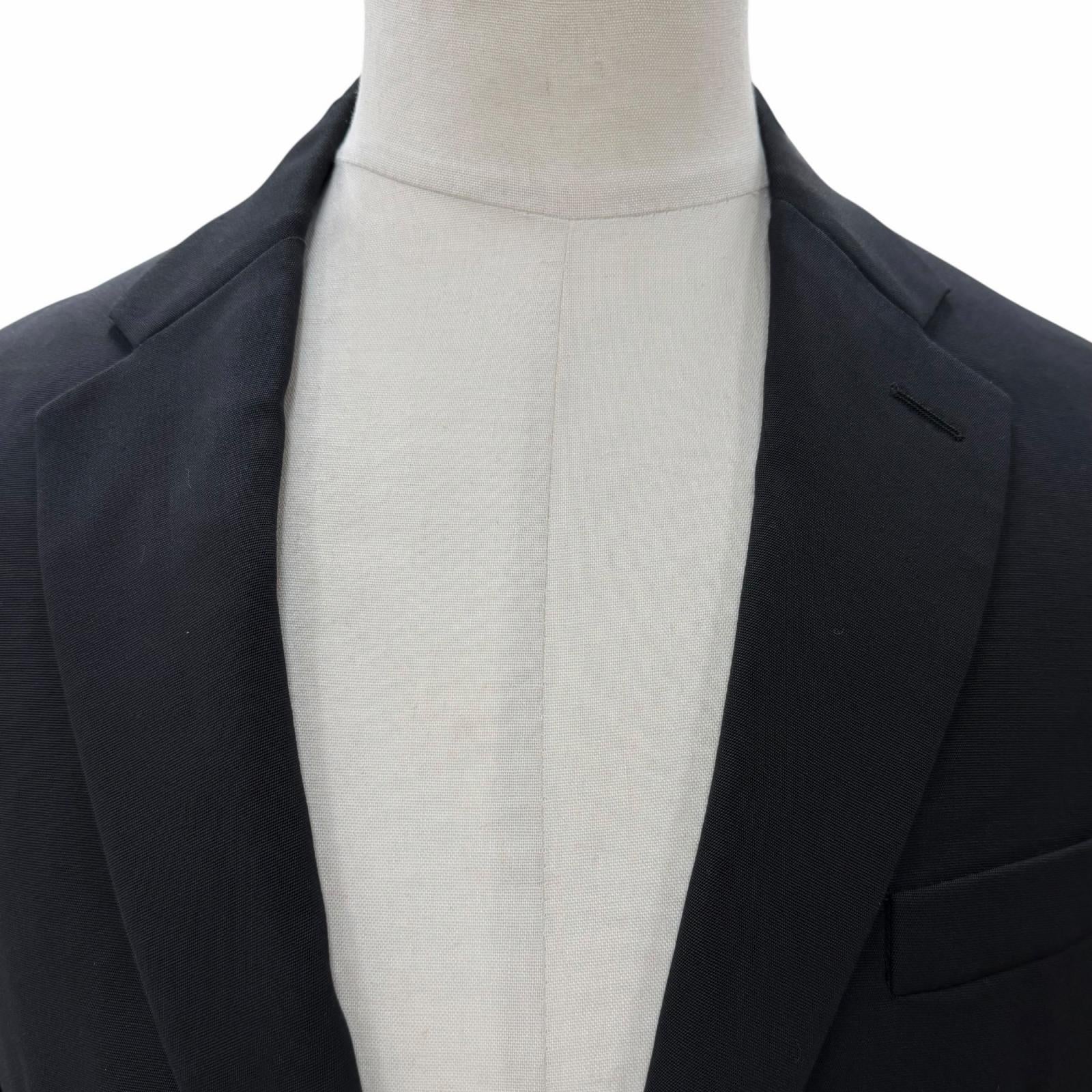 Great DIOR tailored jacket black mens 46 933C220A4519 – caro-japan