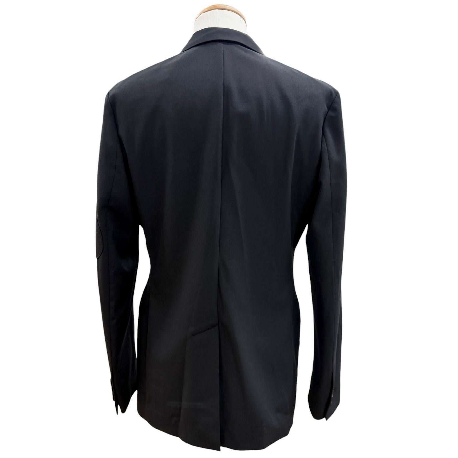 Great DIOR tailored jacket black mens 46 933C220A4519 – caro-japan