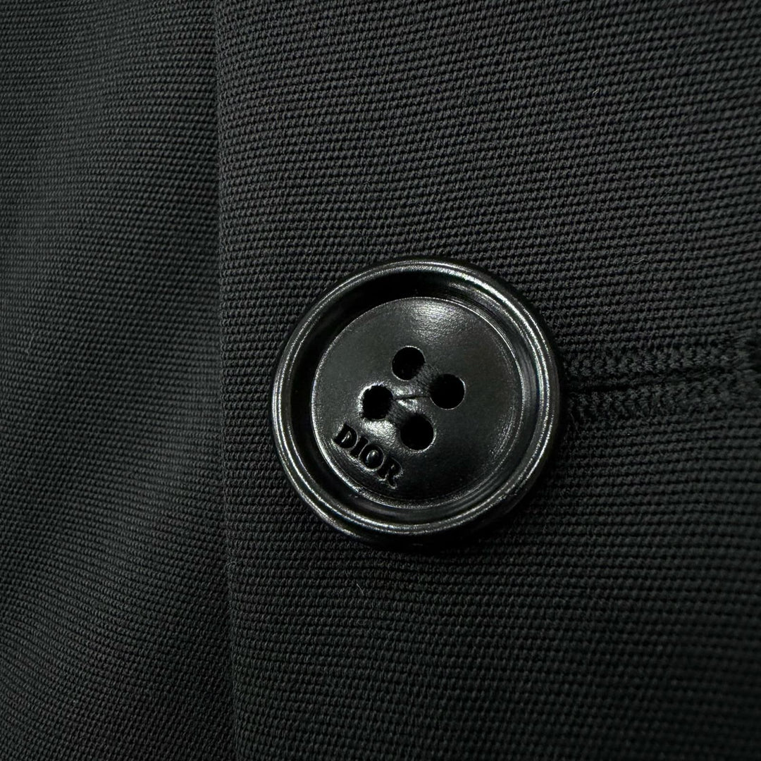 Great DIOR tailored jacket black mens 46 933C220A4519