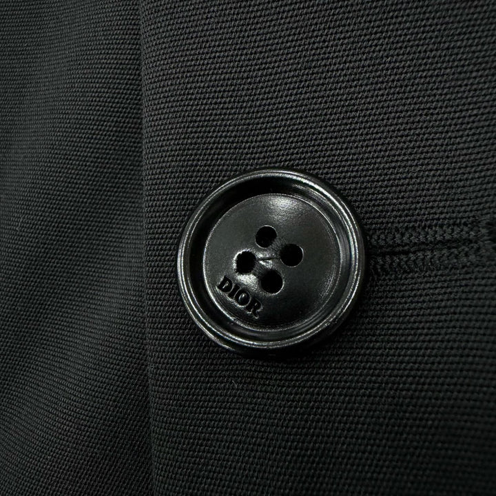 Great DIOR tailored jacket black mens 46 933C220A4519