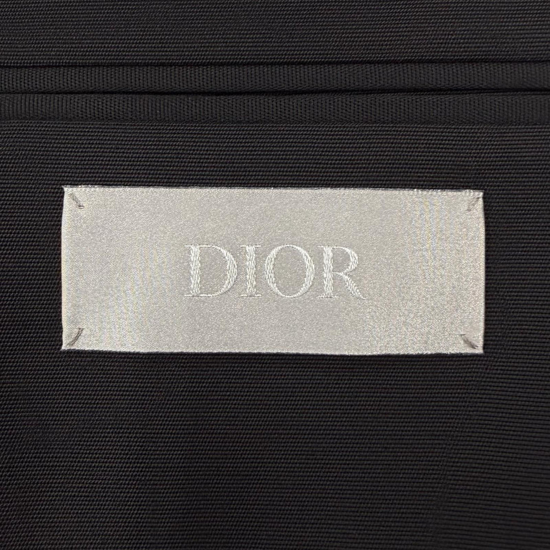 Great DIOR tailored jacket black mens 46 933C220A4519