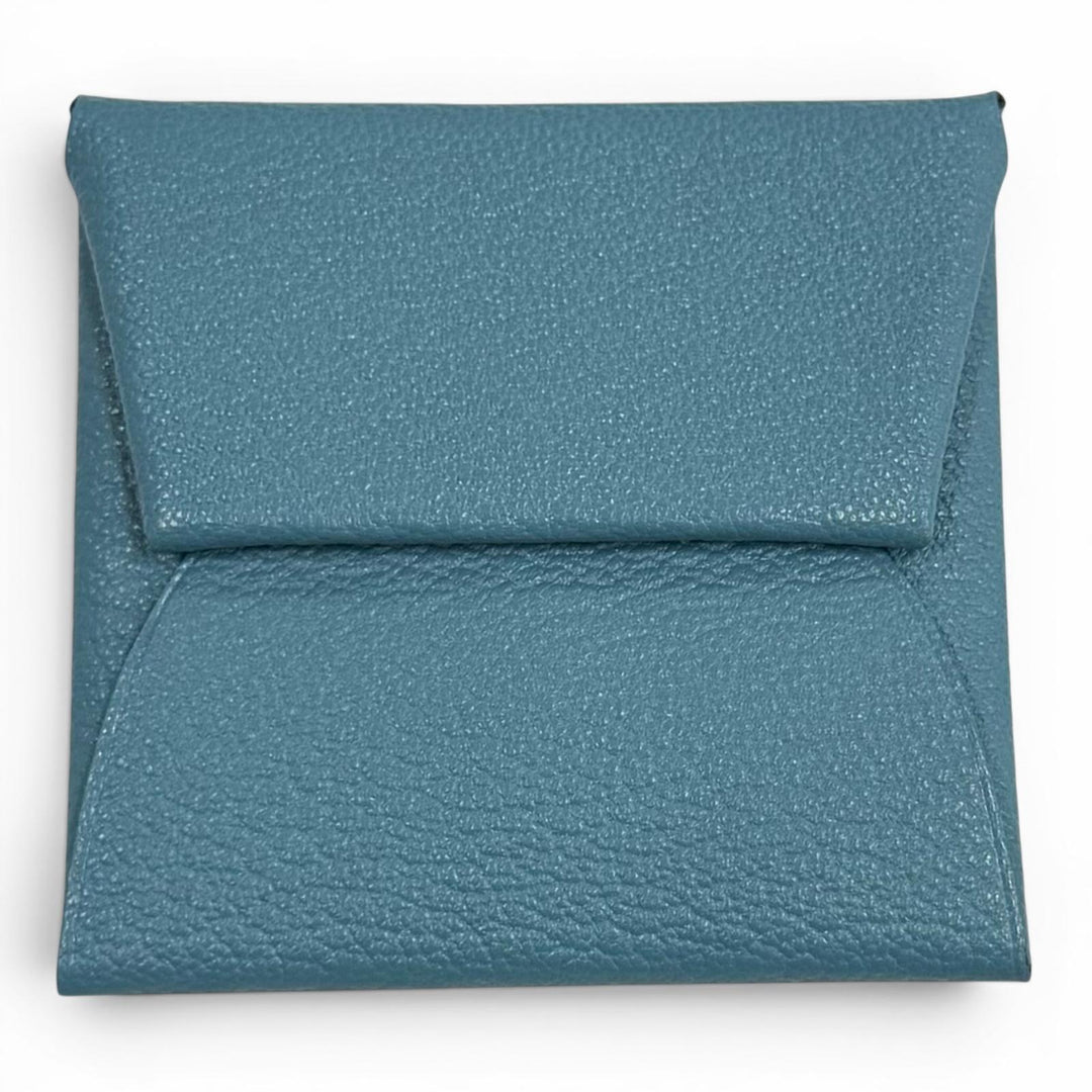 Great HERMES Coin case Bastia Verso Shave Women
