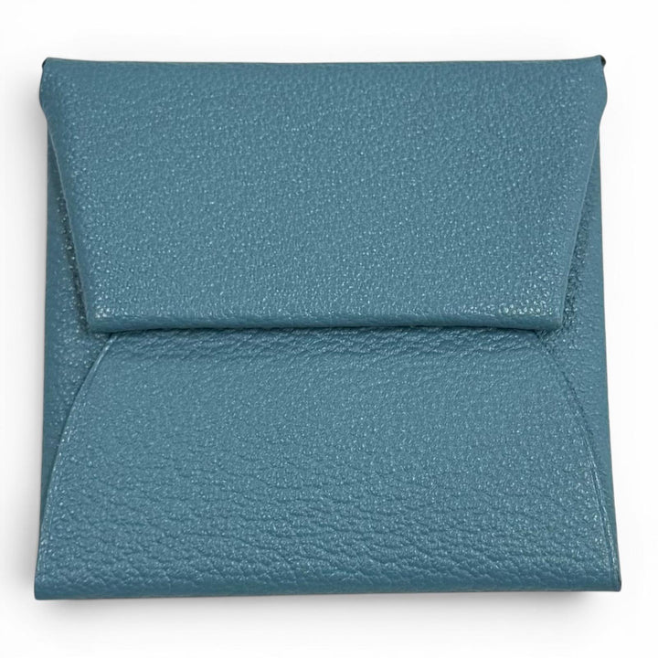 Great HERMES Coin case Bastia Verso Shave Women
