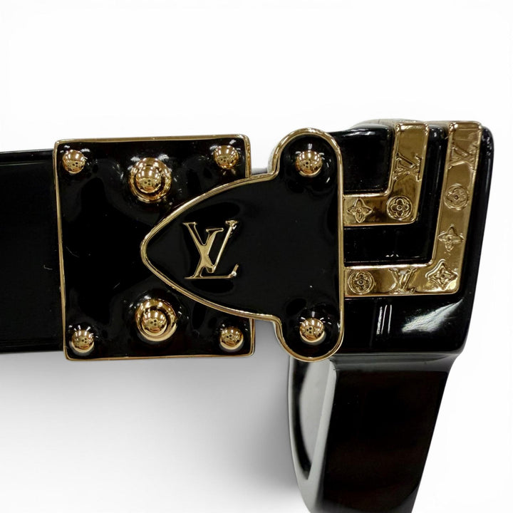 Great LOUIS VUITTON sunglasses 1.1 Millionaire black mens Z1165W