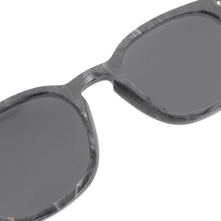 Very Good LOUIS VUITTON sunglasses LV Signature Square Round mens Z2022U