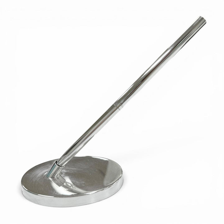 Great TIFFANY&Co. Ballpoint pen Pen stand Silver 925 mens