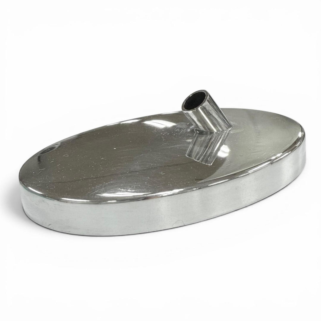 Great TIFFANY&Co. Ballpoint pen Pen stand Silver 925 mens