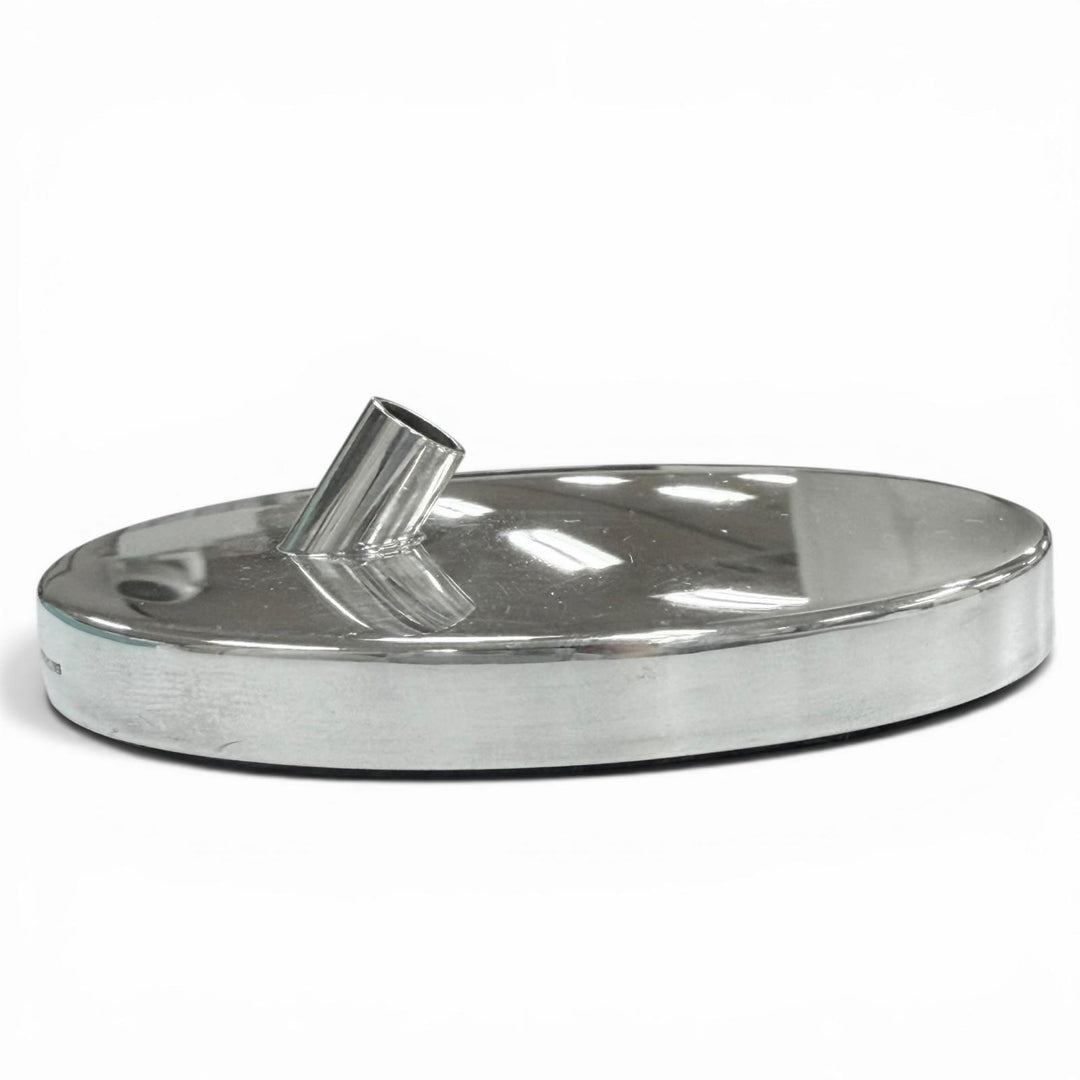 Great TIFFANY&Co. Ballpoint pen Pen stand Silver 925 mens