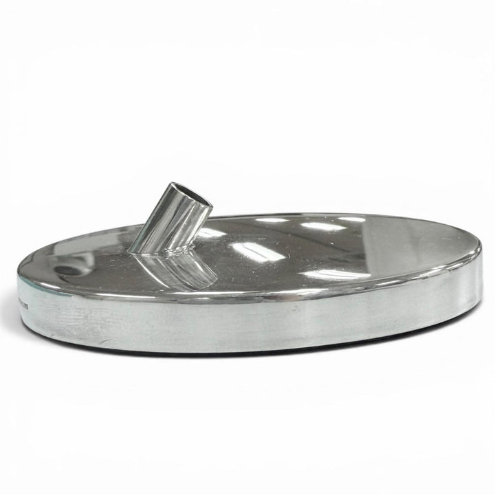 Great TIFFANY&Co. Ballpoint pen Pen stand Silver 925 mens