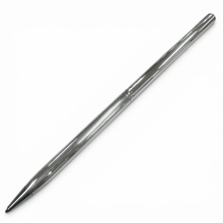 Great TIFFANY&Co. Ballpoint pen Pen stand Silver 925 mens