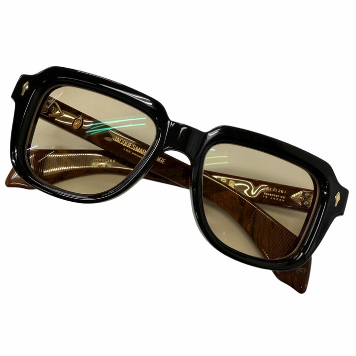 Great JACQUESMARIEMAGE sunglasses TAOS HOPPER 195/300 black
