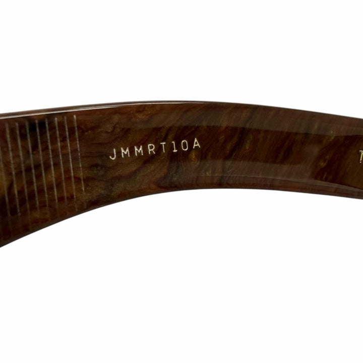 Great JACQUESMARIEMAGE sunglasses TAOS HOPPER 195/300 black