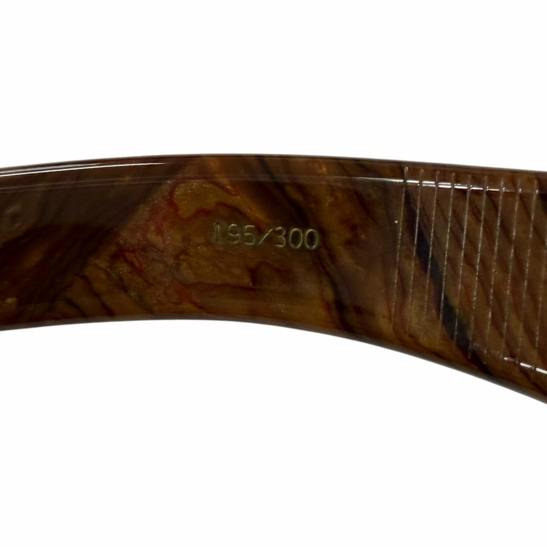 Great JACQUESMARIEMAGE sunglasses TAOS HOPPER 195/300 black