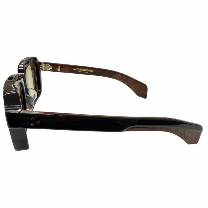 Great JACQUESMARIEMAGE sunglasses TAOS HOPPER 195/300 black