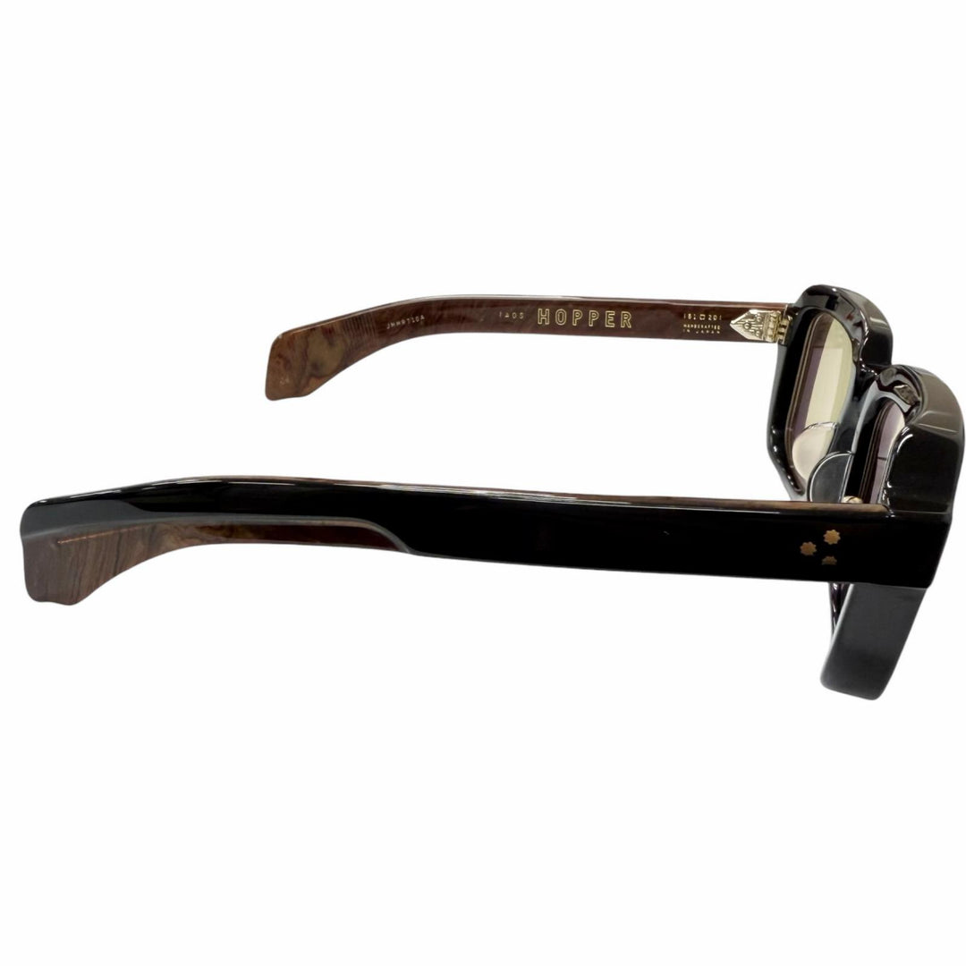 Great JACQUESMARIEMAGE sunglasses TAOS HOPPER 195/300 black