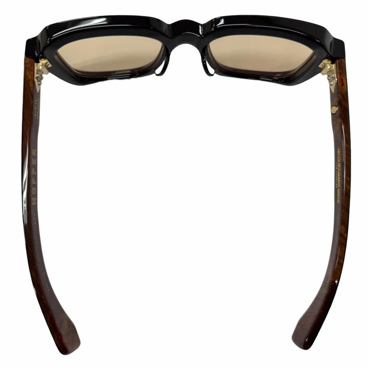 Great JACQUESMARIEMAGE sunglasses TAOS HOPPER 195/300 black