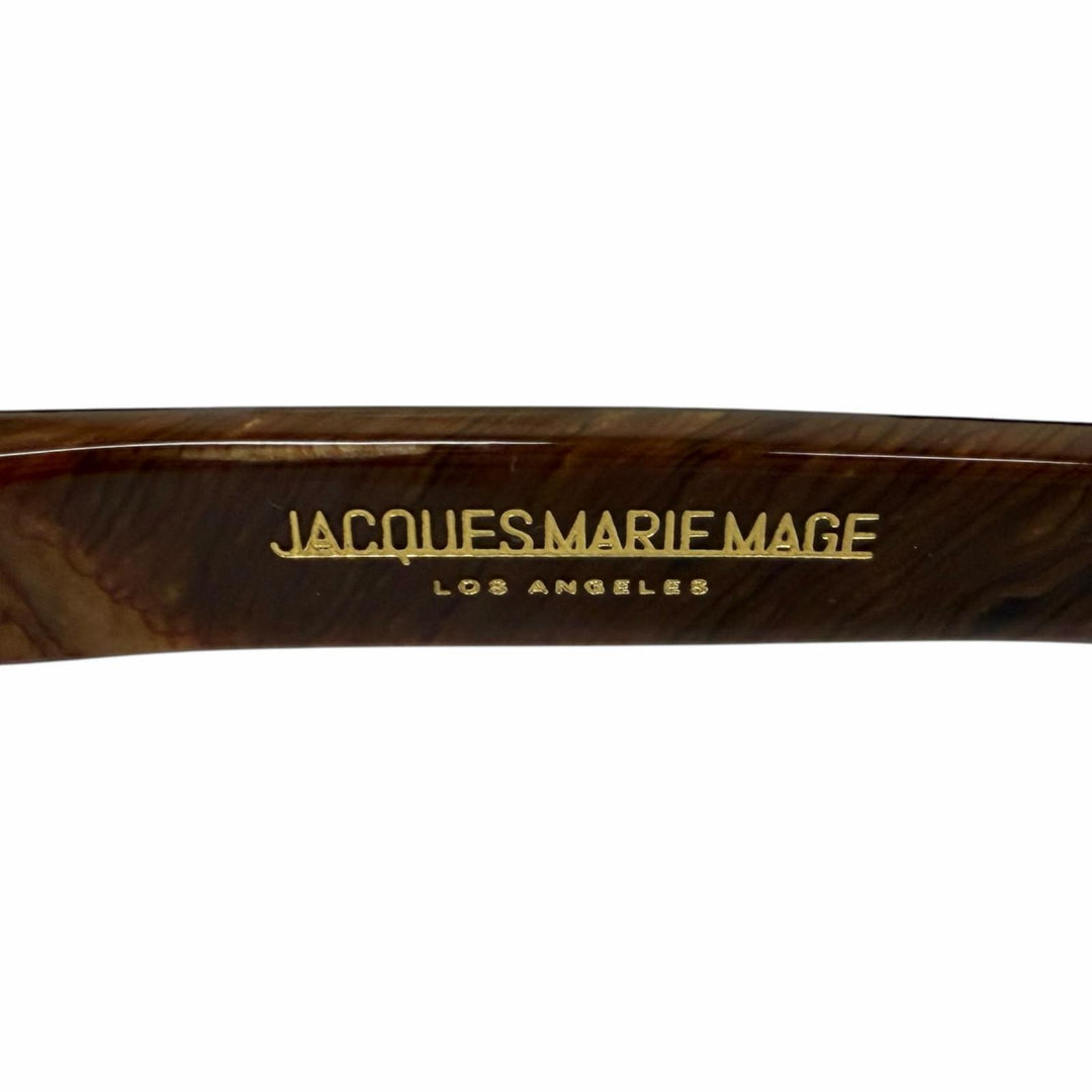 Great JACQUESMARIEMAGE sunglasses TAOS HOPPER 195/300 black