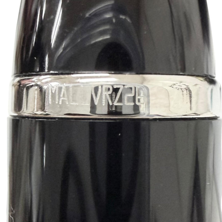 Excellent MONTBLANC fountain pen Meisterstück 145 Classic Platinum Line