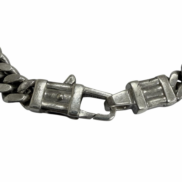Great TOM WOOD bracelet Frankie Bracelet Silver SV925 mens
