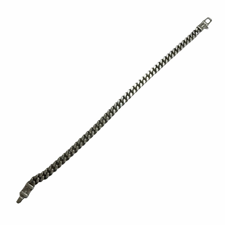 Great TOM WOOD bracelet Frankie Bracelet Silver SV925 mens