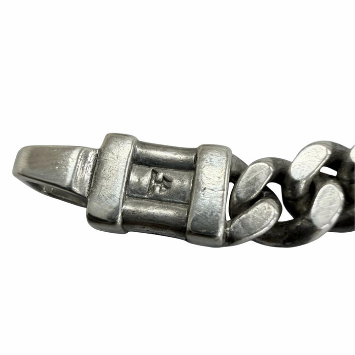 Great TOM WOOD bracelet Frankie Bracelet Silver SV925 mens