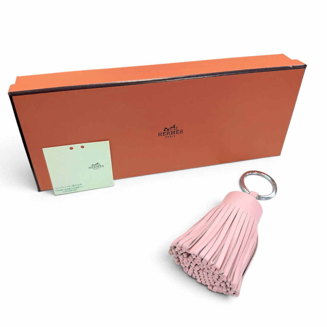 Great HERMES Bag charm Carmen Anyo Miro Women
