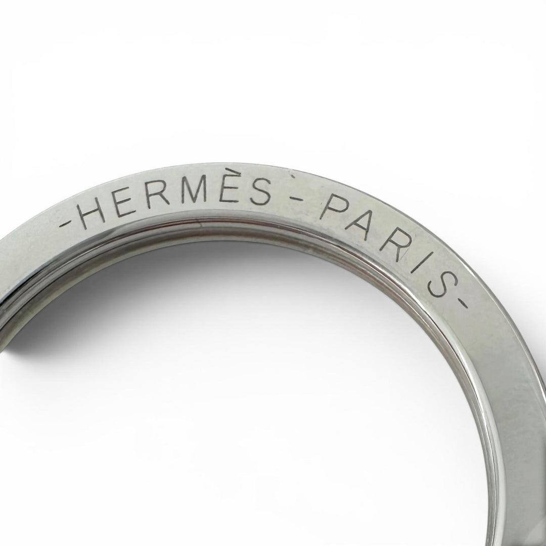 Great HERMES Bag charm Carmen Anyo Miro Women