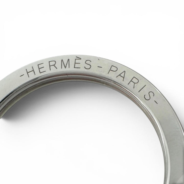 Great HERMES Bag charm Carmen Anyo Miro Women