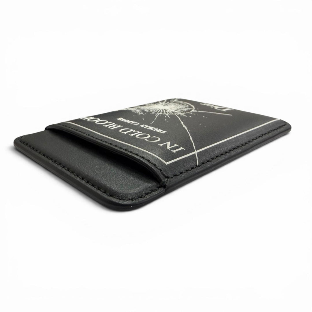 Excellent DIOR Card Case 2026 Summer Men's Collection In Cold Blood Bifold