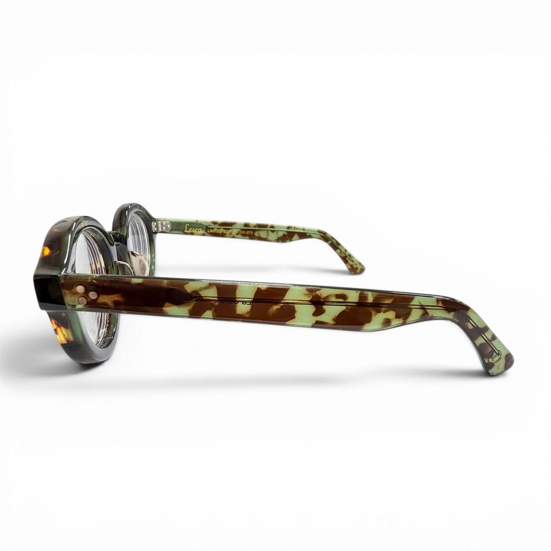 Excellent Lesca Lunetier Glasses La Corbs Le Corbusier Ltd29 Limited Edition