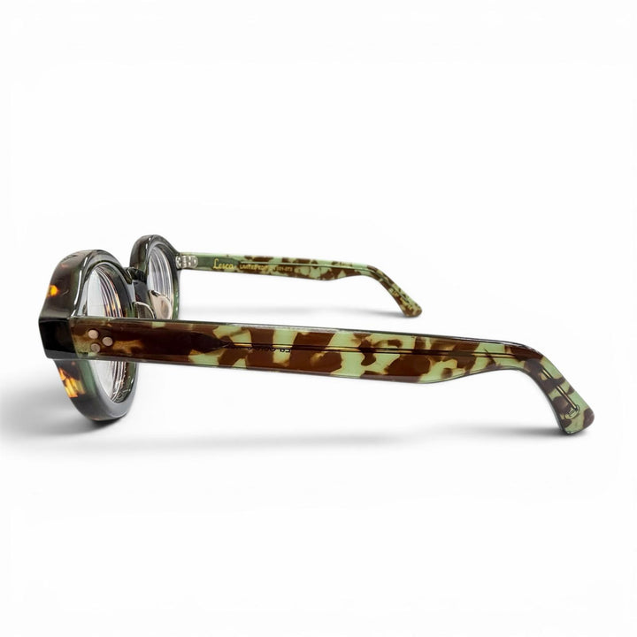 Excellent Lesca Lunetier Glasses La Corbs Le Corbusier Ltd29 Limited Edition