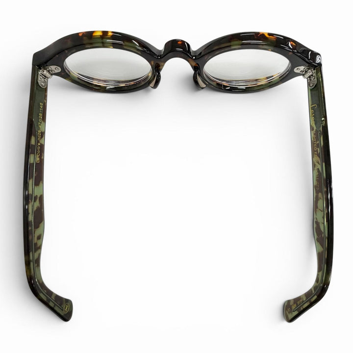 Excellent Lesca Lunetier Glasses La Corbs Le Corbusier Ltd29 Limited Edition