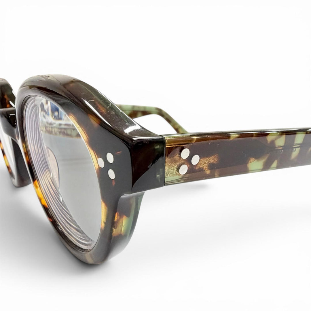 Excellent Lesca Lunetier Glasses La Corbs Le Corbusier Ltd29 Limited Edition