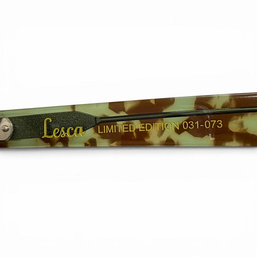 Excellent Lesca Lunetier Glasses La Corbs Le Corbusier Ltd29 Limited Edition