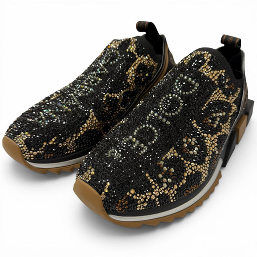 Excellent DOLCE&GABBANA Low cut sneakers SORRENTO