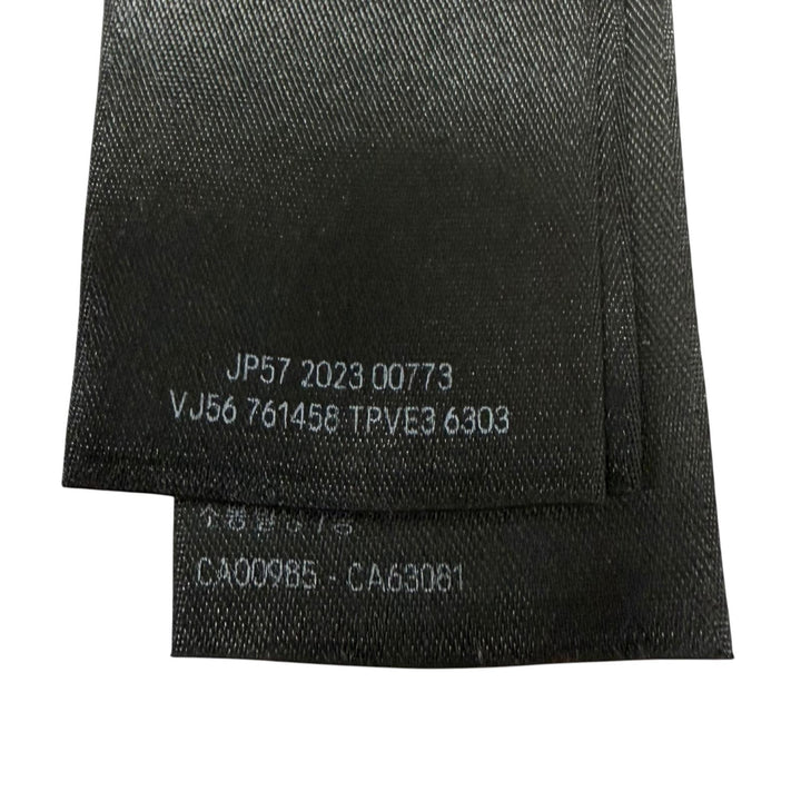 Pristine BALENCIAGA hoodie Faux Logo Round Hem Hoodie