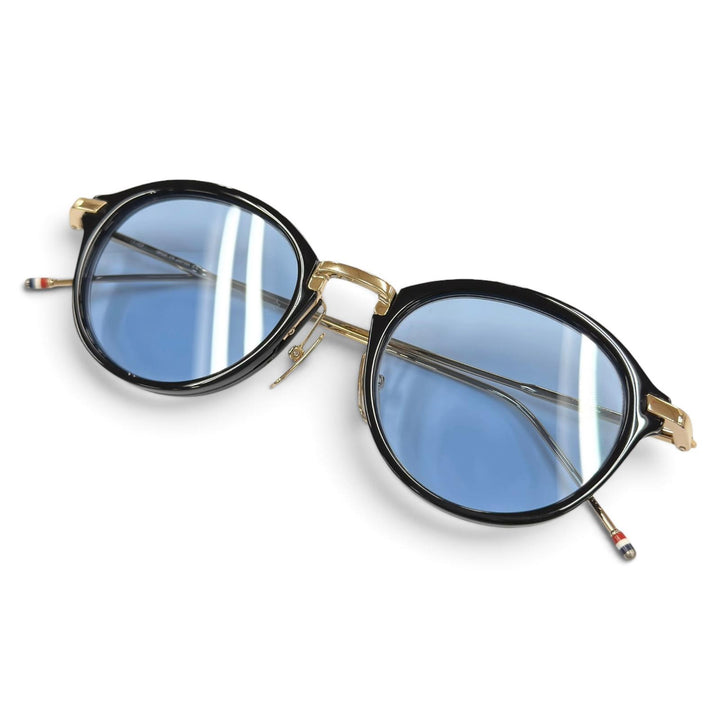 Excellent THOM BROWNE sunglasses Boston model worn