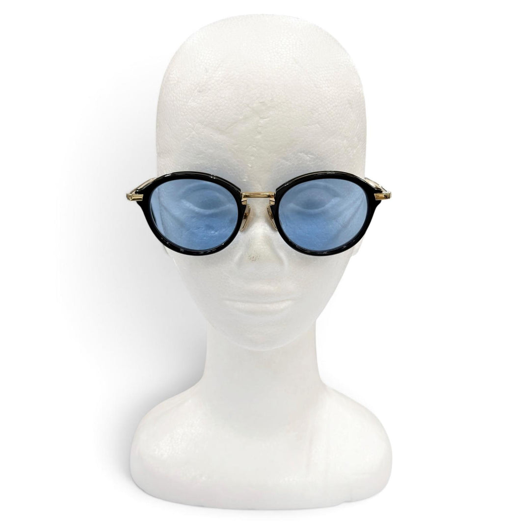 Excellent THOM BROWNE sunglasses Boston model worn