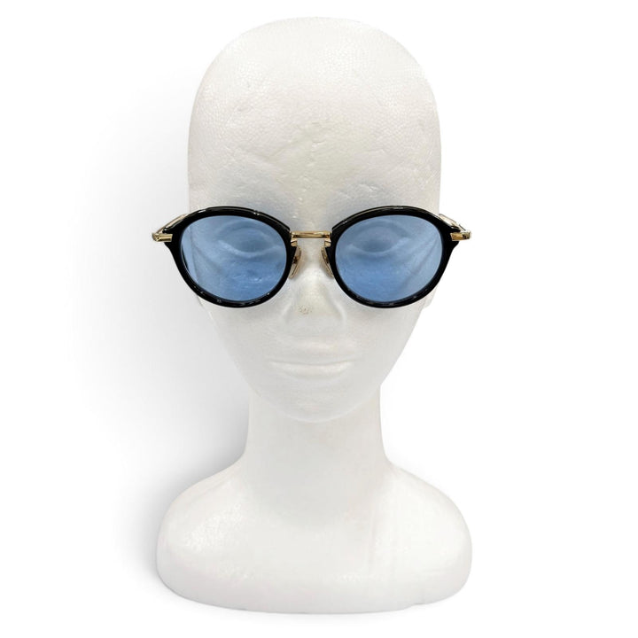 Excellent THOM BROWNE sunglasses Boston model worn
