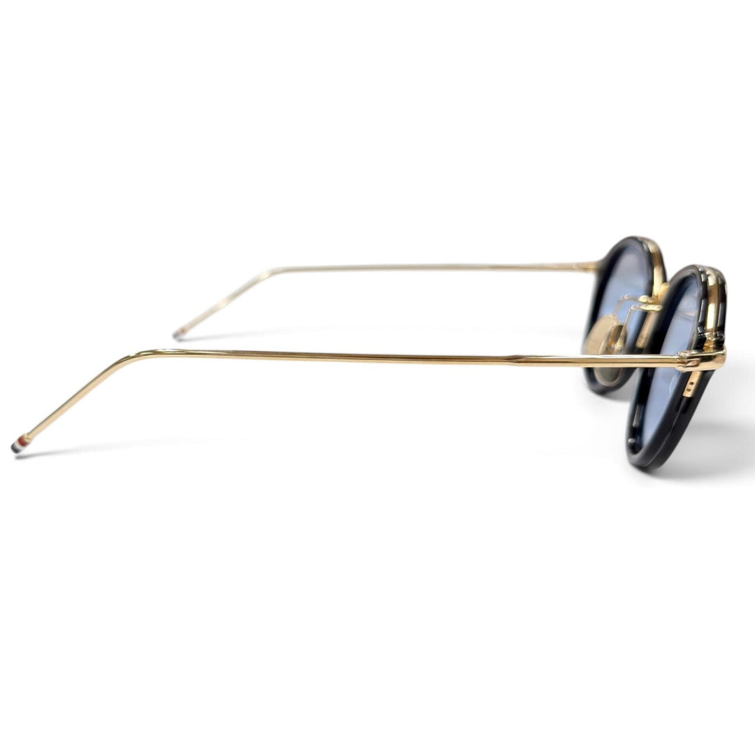 Excellent THOM BROWNE sunglasses Boston model worn