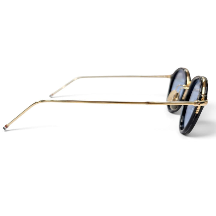 Excellent THOM BROWNE sunglasses Boston model worn