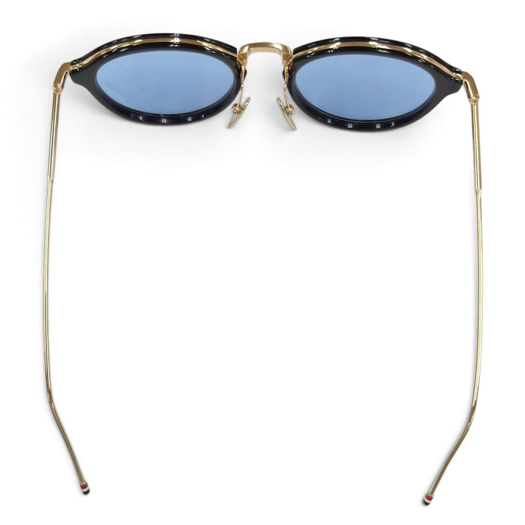 Excellent THOM BROWNE sunglasses Boston model worn