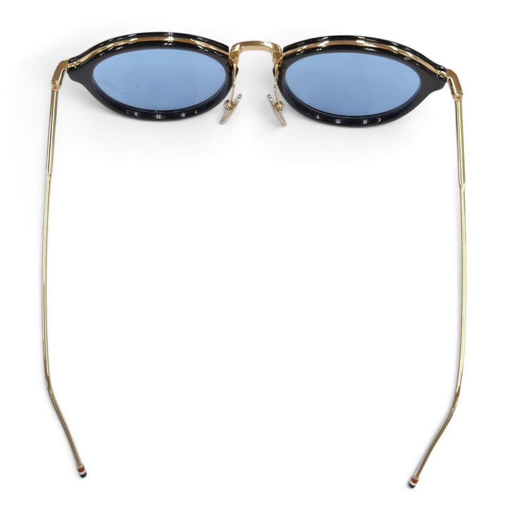 Excellent THOM BROWNE sunglasses Boston model worn