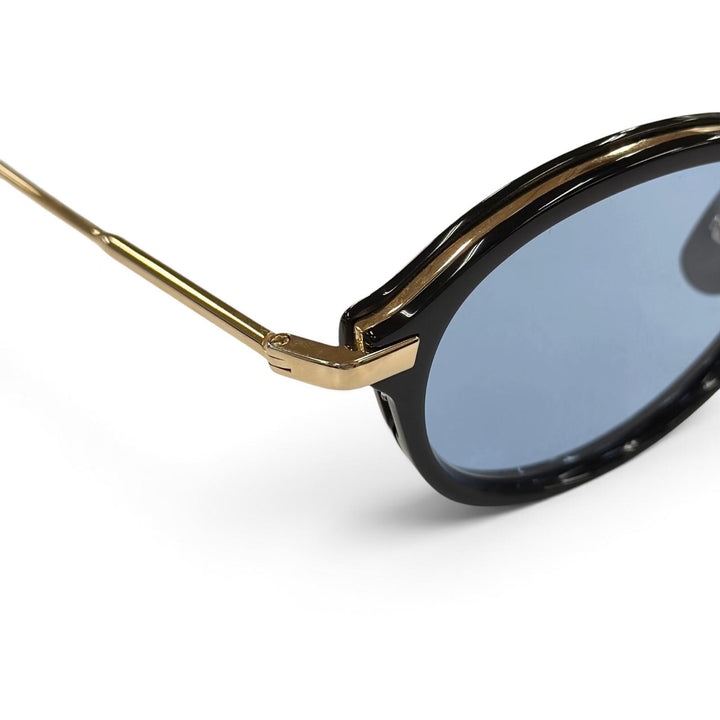 Excellent THOM BROWNE sunglasses Boston model worn