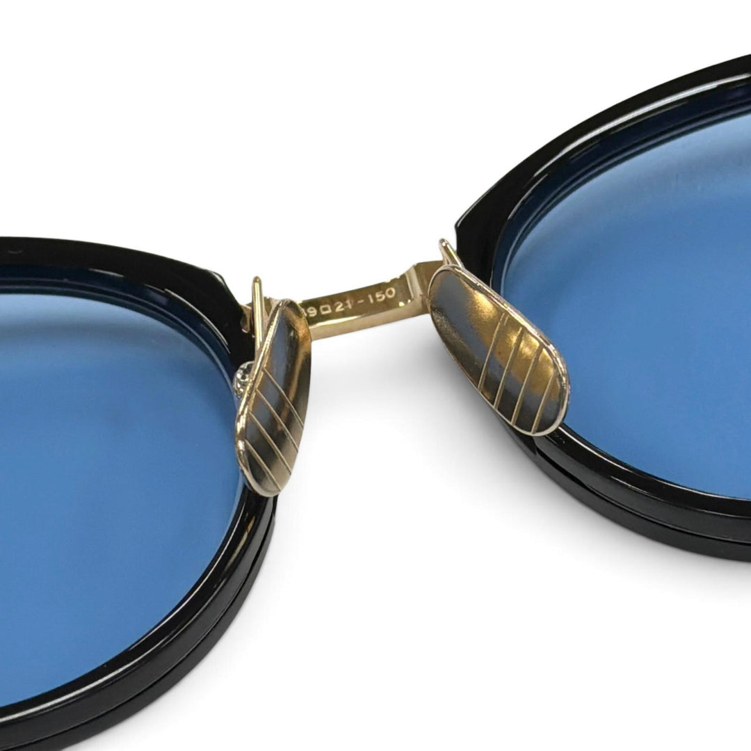 Excellent THOM BROWNE sunglasses Boston model worn